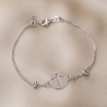 Sterling Silver Bracelet My Silver Cross