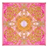 Silk Scarf Les Riches Heures Rose