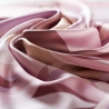 Silk Scarf Hypnotic Flower Dusty Pink