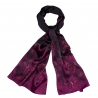 Sal matase La Plus Belle Roses purple red large