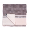 Silk scarf Uomo Florence beige