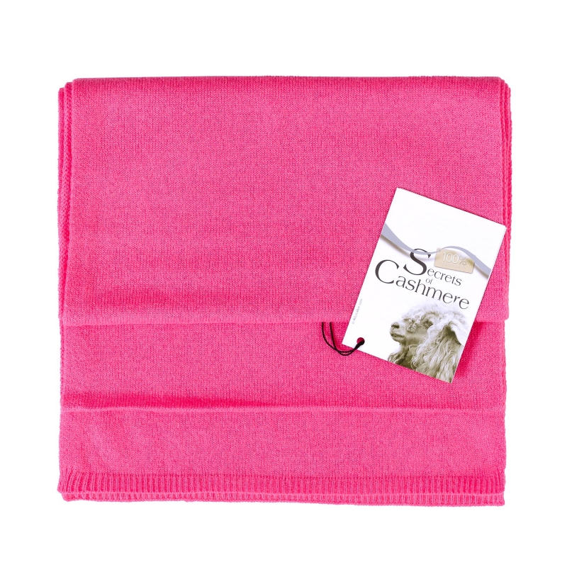 Fular casmir Ozone Pink Blush