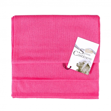 Fular casmir Ozone Pink Blush