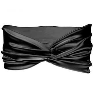 Turban negru