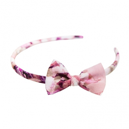 Headband cu fundiţă Little Princess