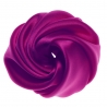 Hair rose magenta