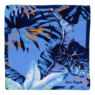 Silk scarf Urban Escape