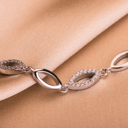 Sterling Silver Bracelet For Ever