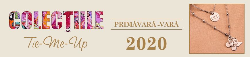 Tie-Me-Up Primavara - Vara 2020
