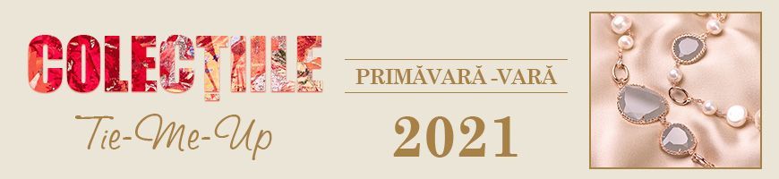 Tie-Me-Up Primavara - Vara 2021