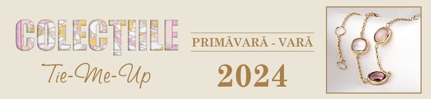 Tie-Me-Up Primavara - Vara 2024