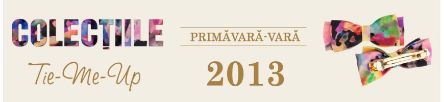 Tie-Me-Up Primavara - Vara 2013